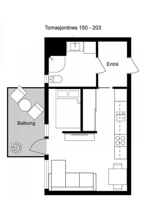 Northern Dreams Apartment With Free Parking Tromsø Esterno foto