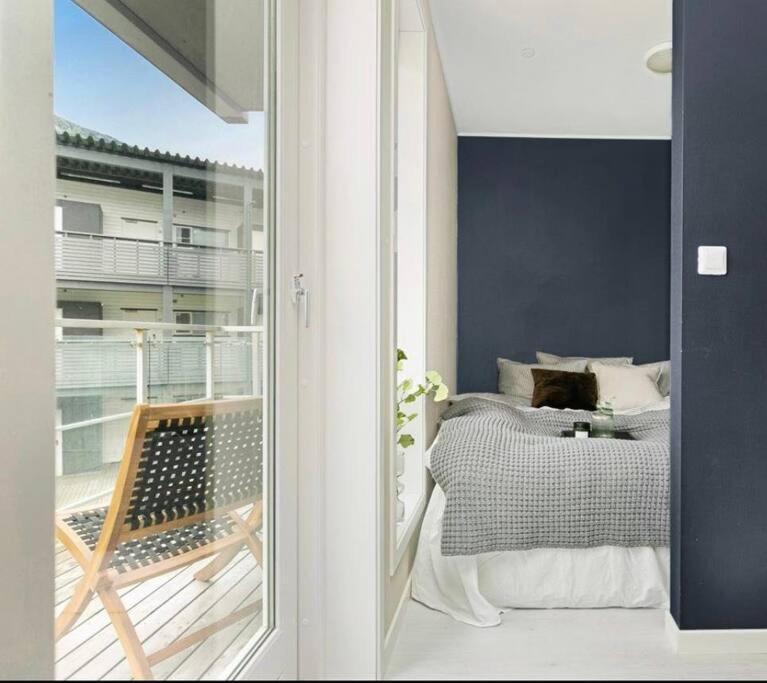 Northern Dreams Apartment With Free Parking Tromsø Esterno foto