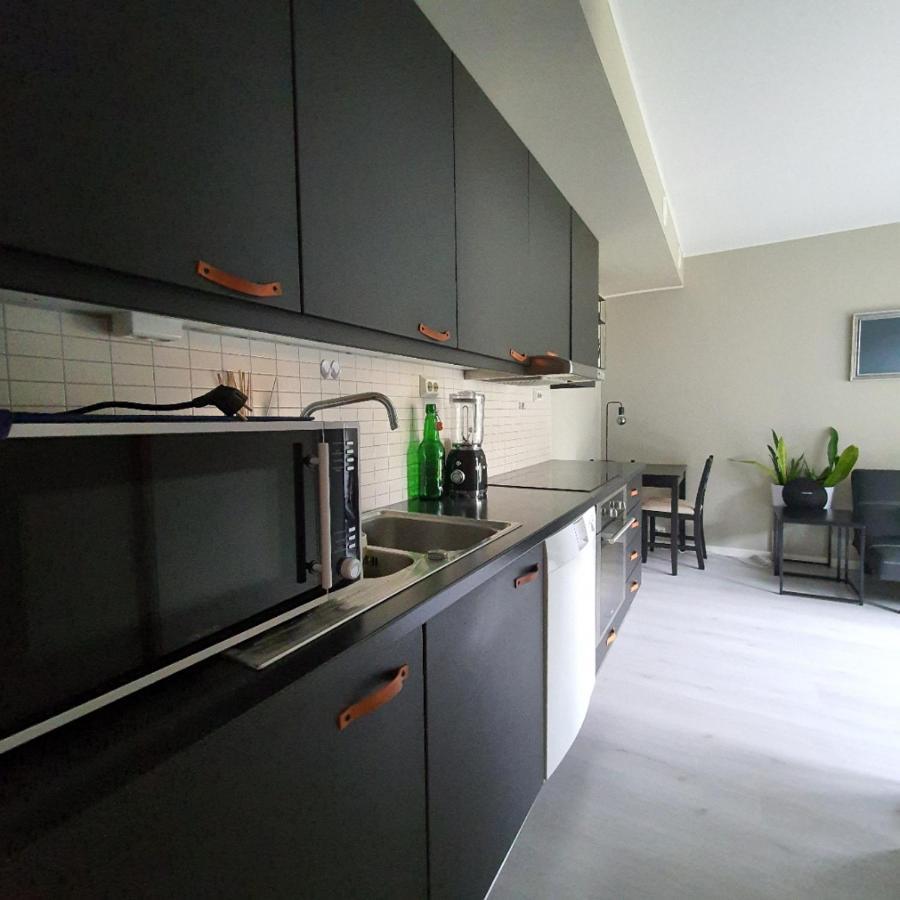 Northern Dreams Apartment With Free Parking Tromsø Esterno foto