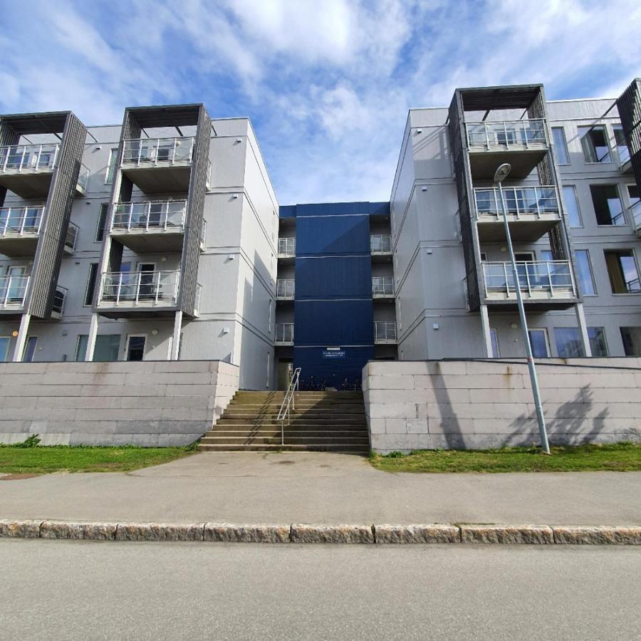 Northern Dreams Apartment With Free Parking Tromsø Esterno foto