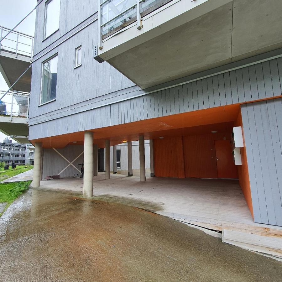 Northern Dreams Apartment With Free Parking Tromsø Esterno foto